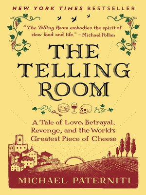 cover image of The Telling Room